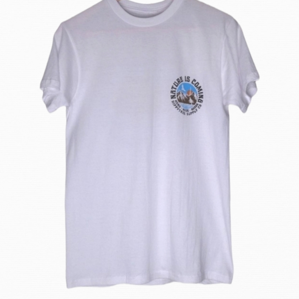 Hippy Tree NWOT short sleeve Tshirt size S
